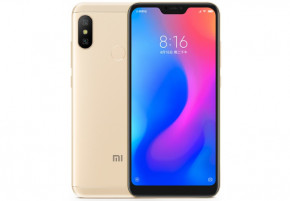  Xiaomi Redmi 6 Pro 3/32GB Gold *CN