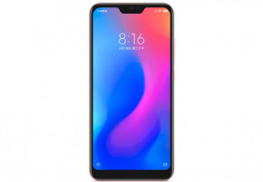  Xiaomi Redmi 6 Pro 3/32GB Pink *CN 3