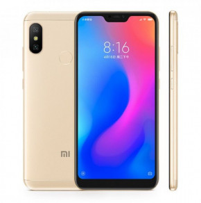  Xiaomi Redmi 6 Pro 4/64Gb Gold *CN 5