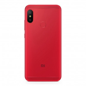  Xiaomi Redmi 6 Pro 4/64Gb Red *CN 4