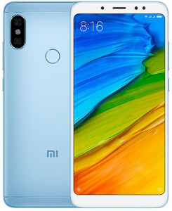  Xiaomi Redmi Note 5 3/32GB Blue *EU