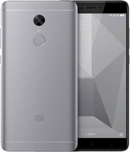  Xiaomi Redmi Note 4x 3/32Gb Grey *CN