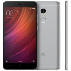  Xiaomi Redmi Note 4x 3/32Gb Grey *CN 6