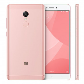  Xiaomi Redmi Note 4x 3/32Gb Pink *CN