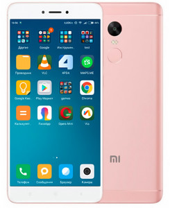  Xiaomi Redmi Note 4x 3/32Gb Pink *CN 3