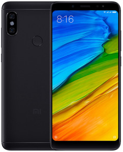  Xiaomi Redmi Note 5 4/64GB Black *CN