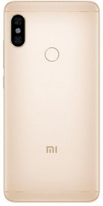  Xiaomi Redmi Note 5 6/64GB Gold *CN 4