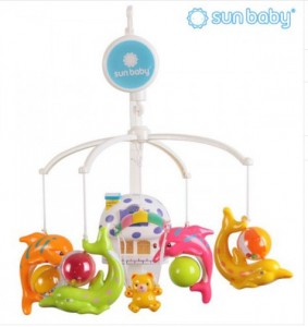  Sun Baby Mobile Light (AK111)