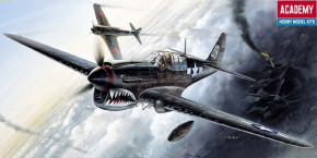  Academy  P-40 Warhawk (AC12465)