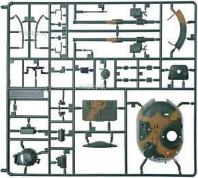  Academy  M48A5K (AC13302) 7