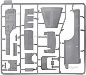  ICM  Mercedes G4 (ICM24011) 4