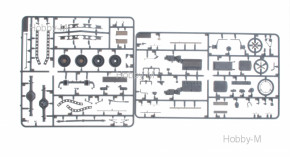  ICM        Opel Admiral  (ICM24022) 7