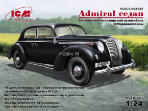  ICM      Opel Admiral  (ICM24023)