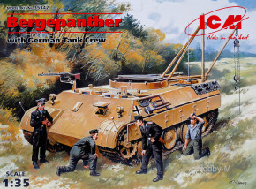  ICM  Bergepanther     (ICM35342) 