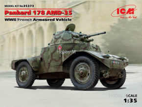  ICM     Panhard 178 AMD-35 (ICM35373)