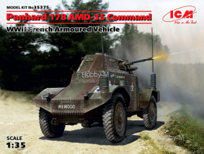  ICM    Panhard 178 AMD-35,   (ICM35375) 