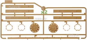  ICM Panzerspahwagen P 204 (f), II  (ICM35376)  8