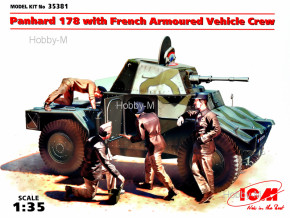    ICM Panhard 178   (ICM35381)