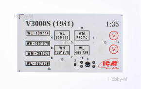  ICM    V3000S ( 1941 .) (ICM35411) 11