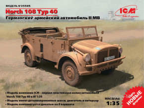  ICM    Horch 108 Typ 40 (ICM35505)