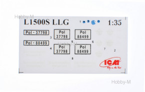  ICM   L1500S LLG    (ICM35528)  11