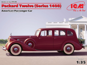  ICM    Packard Twelve (ICM35536) 