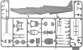  ICM  Spitfire Mk.VIII (ICM48065)  4