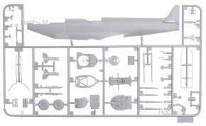  ICM   Spitfire Mk.XVI (ICM48071) 6