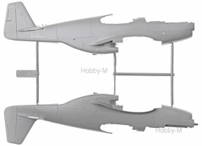  ICM  Mustang P-51B     (ICM48125) 4