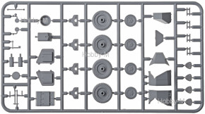  ICM    Sd.Kfz.261 II  (ICM48194)  3