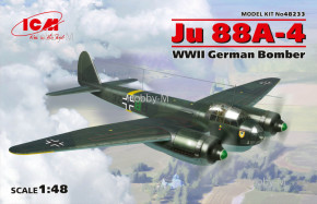  ICM   Ju 88A-4 (ICM48233)