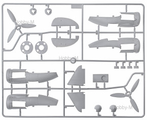  ICM   Ju 88A-4 (ICM48233) 6