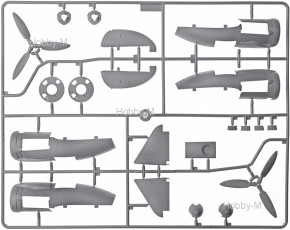  ICM   Ju 88A-4 / Torp (ICM48236) 4