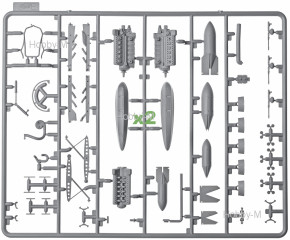  ICM   Ju 88A-4 / Torp (ICM48236) 8