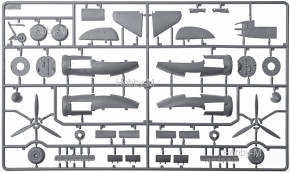  ICM  Ju 88A-4   2  (ICM48237) 3