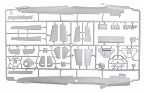  ICM   Dornier Do 17Z-10 (ICM48243)  6