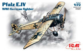  ICM   Pfalz E-IV (ICM72121)