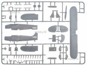  ICM - Heinkel -51 -1   (ICM72191) 3