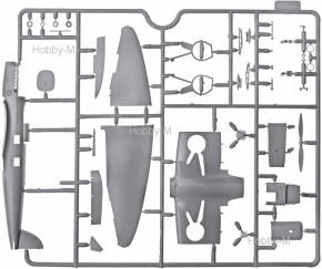  ICM  - Heinkel He 70F-2 (ICM72232 3