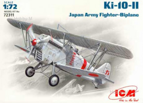  ICM  - Ki-10-II (ICM72311)