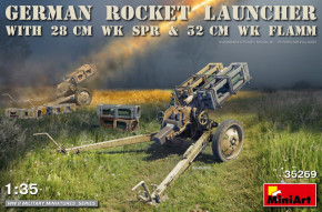  Miniart      28  Wk.Spr  32  Wk.Flamm (MA35269) 