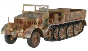   Revell   1936   Sd.Kfz. 9 Halftrack Famo 18t 1:72 (3141) 3