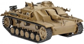   Revell 4-    Stug 40 Aus. GG 1:72 (3194) 3