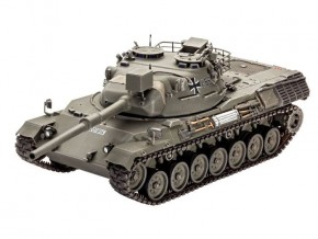   Revell 4-   Leopard 1 (2. - 4. production batch) 1964  1:35 12+ (3240)