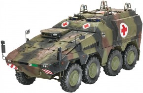   Revell 4-   2009  GTK Boxer sgSanKfz 1:35 12+ (3241)