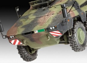   Revell 4-   2009  GTK Boxer sgSanKfz 1:35 12+ (3241) 6