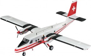   Revell 3-   DHC-6 Twin Otter Swisstopo 1:72 10+ (3954)