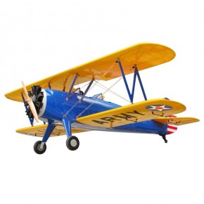   Revell   Stearman P-17 Kayde 1:48 (3957)