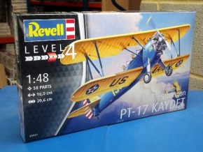   Revell   Stearman P-17 Kayde 1:48 (3957) 3