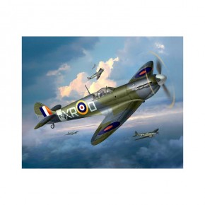   Revell 3-   Supermarine Spitfire Mk.II 1:48 10+ (3959) 4